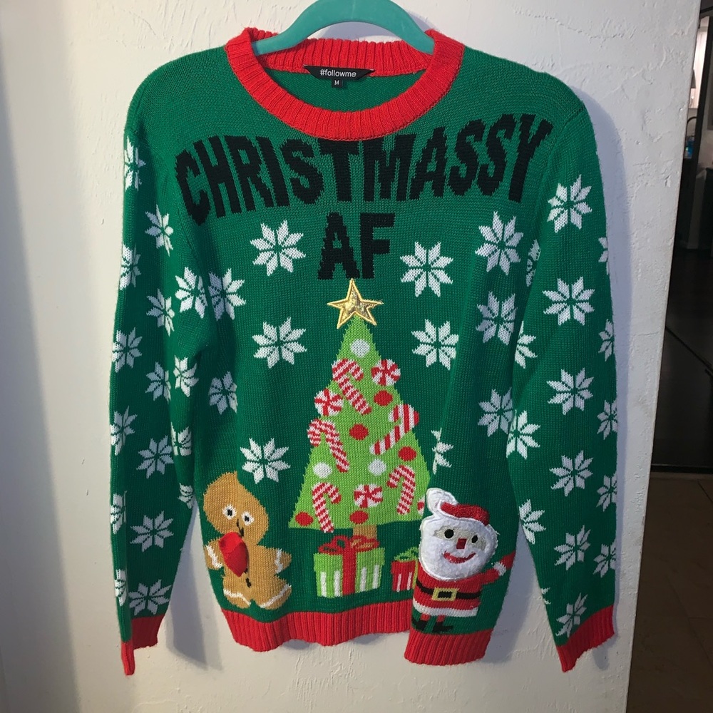 Ugly sweater